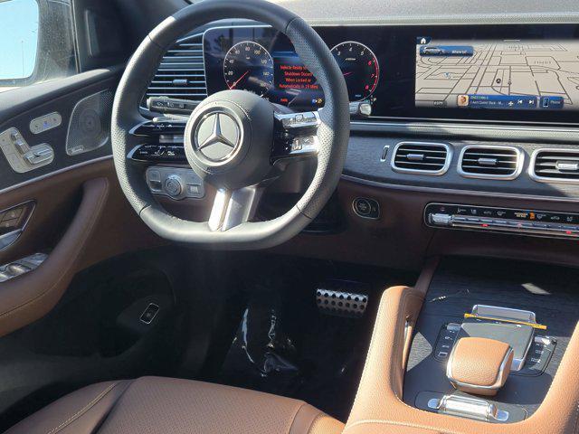 new 2025 Mercedes-Benz GLS 450 car, priced at $95,865
