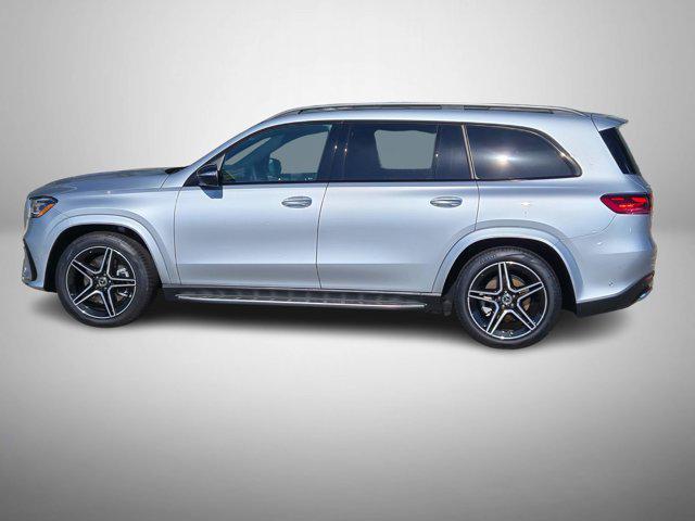 new 2025 Mercedes-Benz GLS 450 car, priced at $95,865