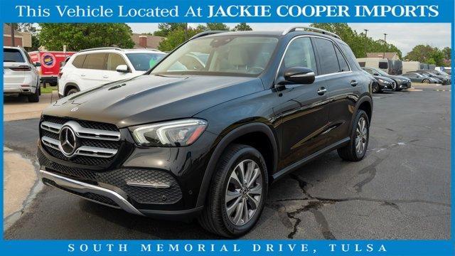 used 2022 Mercedes-Benz GLE 350 car, priced at $53,000
