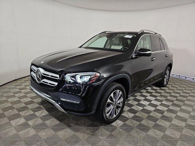 used 2022 Mercedes-Benz GLE 350 car, priced at $53,000
