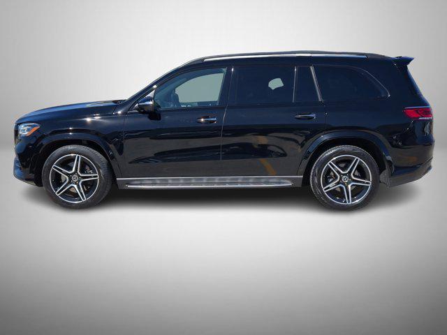 used 2023 Mercedes-Benz GLS 450 car, priced at $66,991