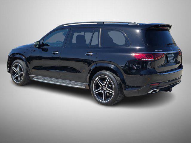used 2023 Mercedes-Benz GLS 450 car, priced at $66,991
