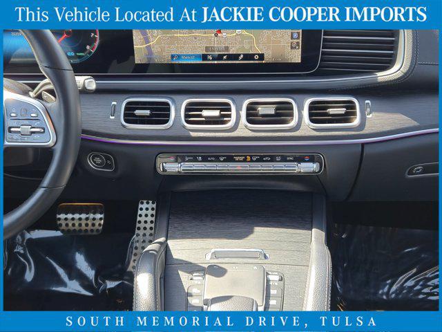 used 2023 Mercedes-Benz GLS 450 car, priced at $68,000