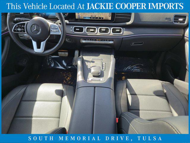 used 2023 Mercedes-Benz GLS 450 car, priced at $68,000