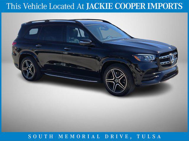 used 2023 Mercedes-Benz GLS 450 car, priced at $68,000