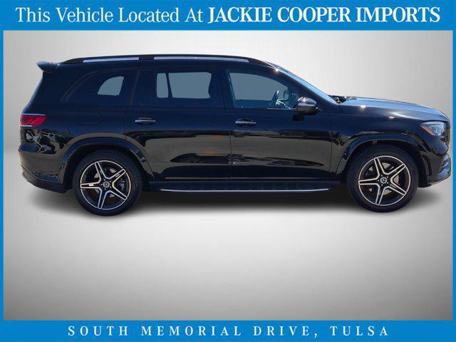 used 2023 Mercedes-Benz GLS 450 car, priced at $68,000
