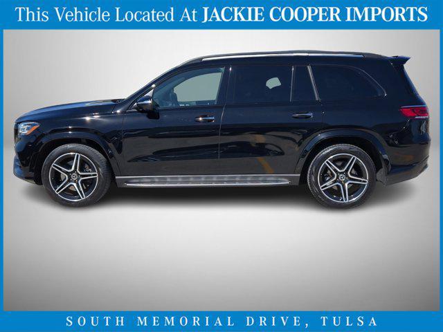 used 2023 Mercedes-Benz GLS 450 car, priced at $68,000