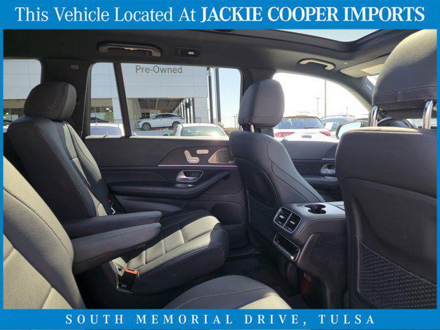 used 2023 Mercedes-Benz GLS 450 car, priced at $68,000
