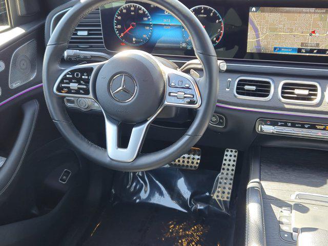 used 2023 Mercedes-Benz GLS 450 car, priced at $66,991