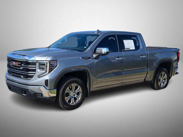 used 2024 GMC Sierra 1500 car, priced at $44,800