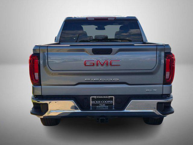 used 2024 GMC Sierra 1500 car, priced at $46,991