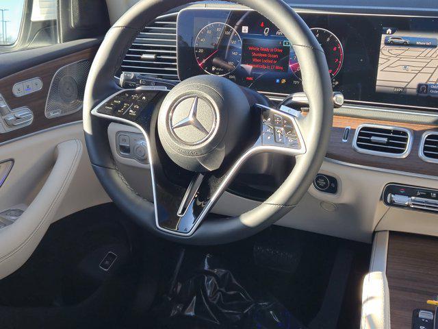 new 2025 Mercedes-Benz GLS 450 car, priced at $91,800