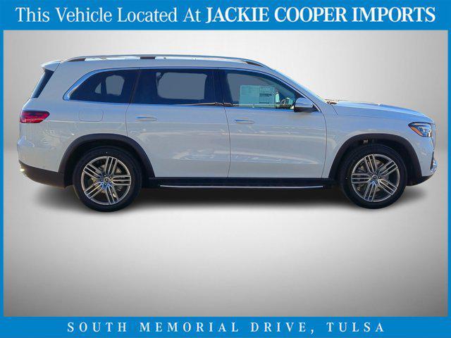 new 2025 Mercedes-Benz GLS 450 car, priced at $91,800