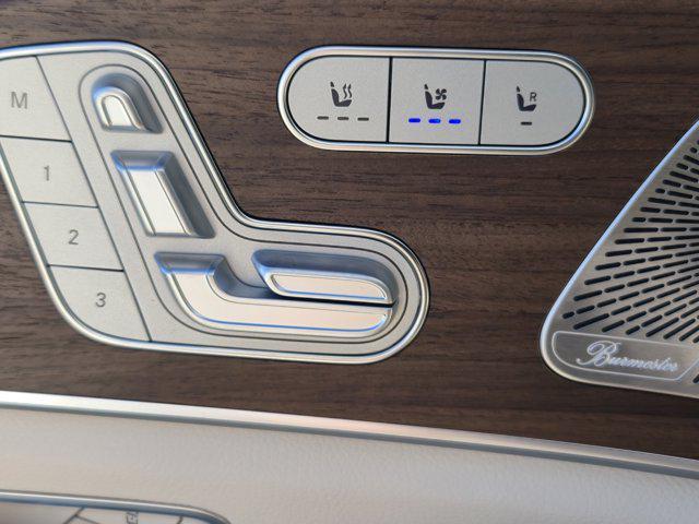 new 2025 Mercedes-Benz GLS 450 car, priced at $91,800