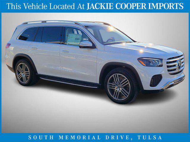 new 2025 Mercedes-Benz GLS 450 car, priced at $91,800