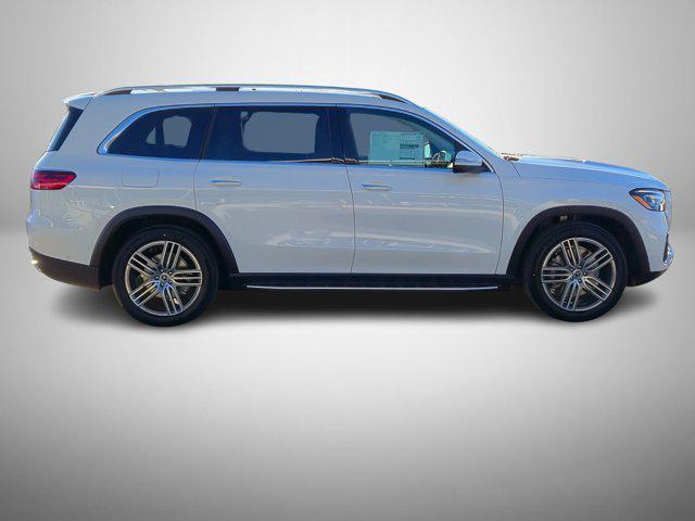new 2025 Mercedes-Benz GLS 450 car, priced at $91,800