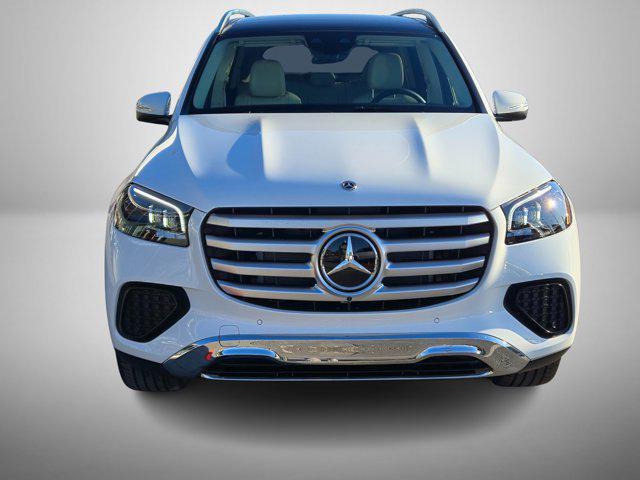 new 2025 Mercedes-Benz GLS 450 car, priced at $91,800