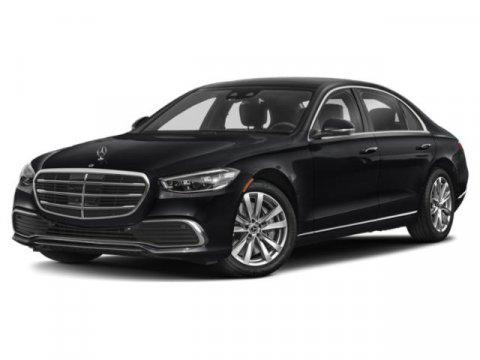 new 2025 Mercedes-Benz S-Class car, priced at $129,485