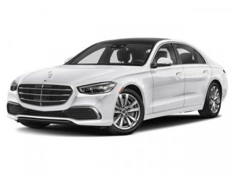 new 2025 Mercedes-Benz S-Class car, priced at $129,485