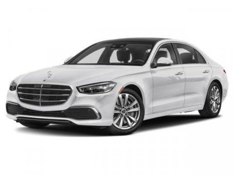 new 2025 Mercedes-Benz S-Class car, priced at $129,485