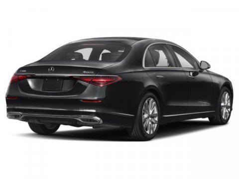 new 2025 Mercedes-Benz S-Class car, priced at $129,485