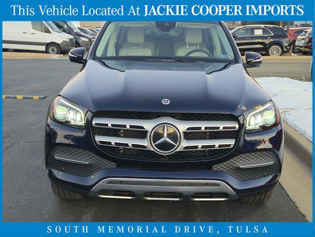 used 2022 Mercedes-Benz GLS 450 car, priced at $59,888