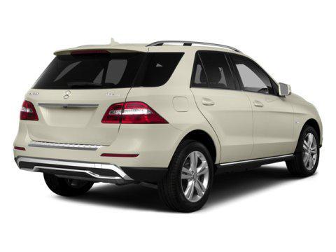 used 2014 Mercedes-Benz M-Class car