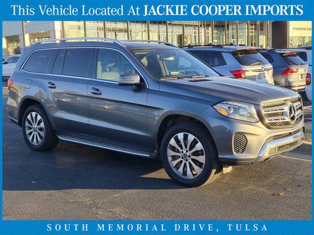 used 2019 Mercedes-Benz GLS 450 car, priced at $27,900