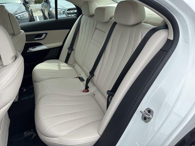new 2025 Mercedes-Benz E-Class car, priced at $67,710
