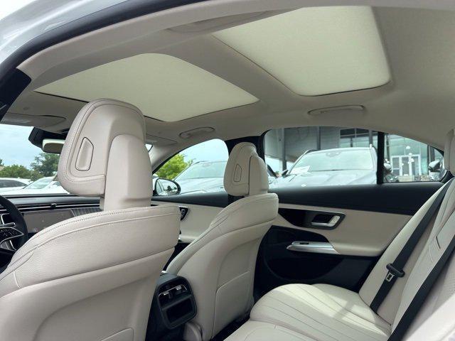 new 2025 Mercedes-Benz E-Class car, priced at $67,710