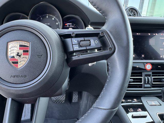 new 2025 Porsche Macan car