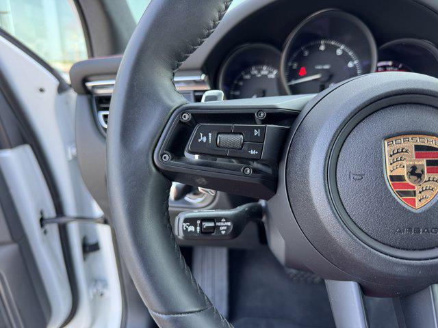 new 2025 Porsche Macan car
