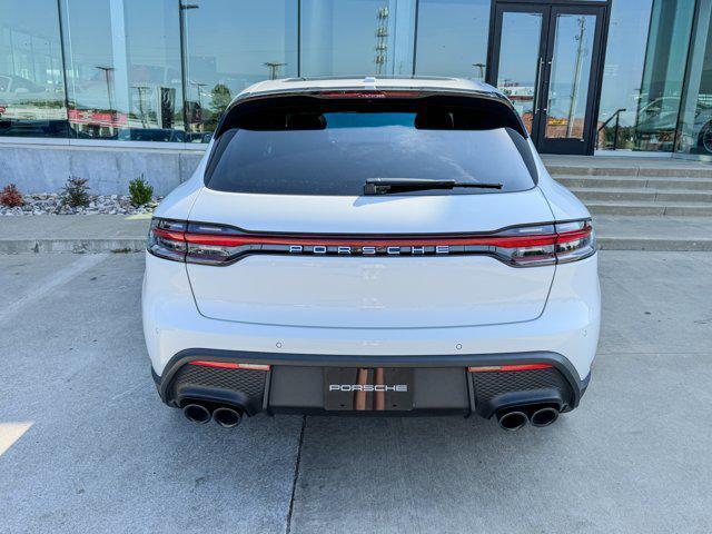 new 2025 Porsche Macan car