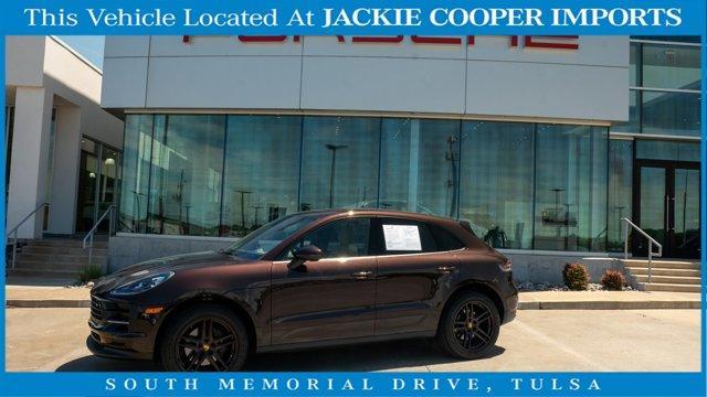 used 2021 Porsche Macan car, priced at $48,500