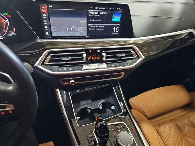 used 2023 BMW X5 car, priced at $48,724