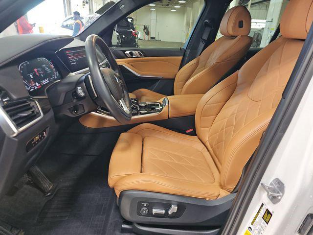 used 2023 BMW X5 car, priced at $48,724
