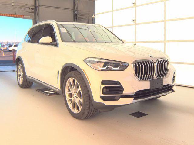 used 2023 BMW X5 car, priced at $48,724