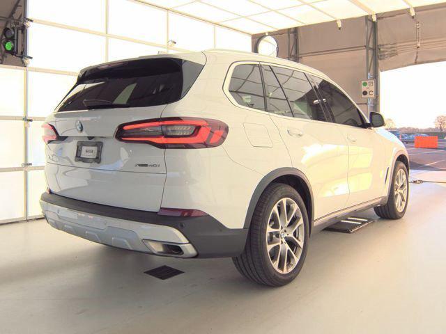 used 2023 BMW X5 car, priced at $48,724
