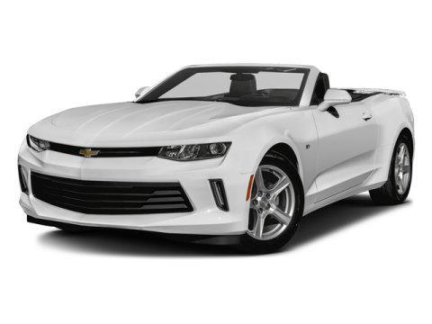 used 2017 Chevrolet Camaro car, priced at $22,000