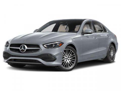 new 2024 Mercedes-Benz C-Class car, priced at $50,985