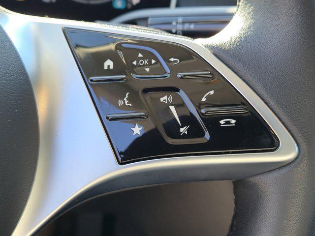 used 2022 Mercedes-Benz C-Class car, priced at $38,000