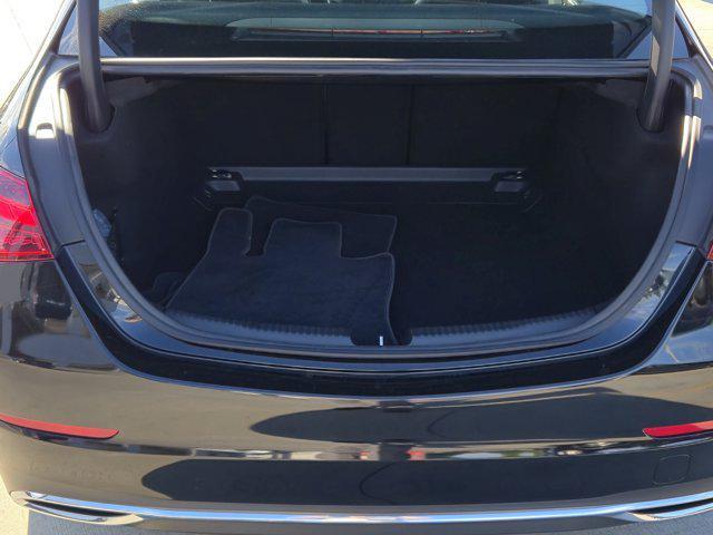 used 2022 Mercedes-Benz C-Class car, priced at $38,000