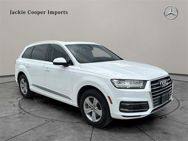 used 2019 Audi Q7 car, priced at $19,991
