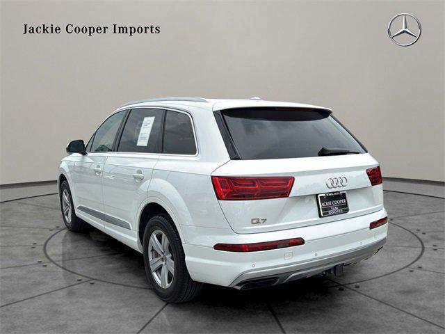 used 2019 Audi Q7 car, priced at $19,991
