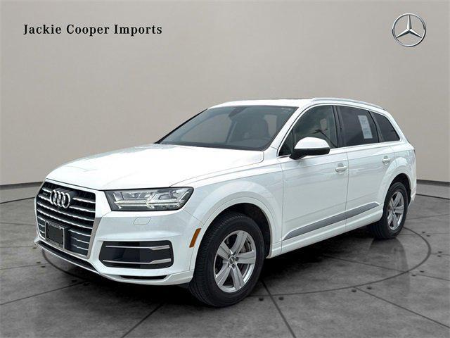 used 2019 Audi Q7 car, priced at $20,492