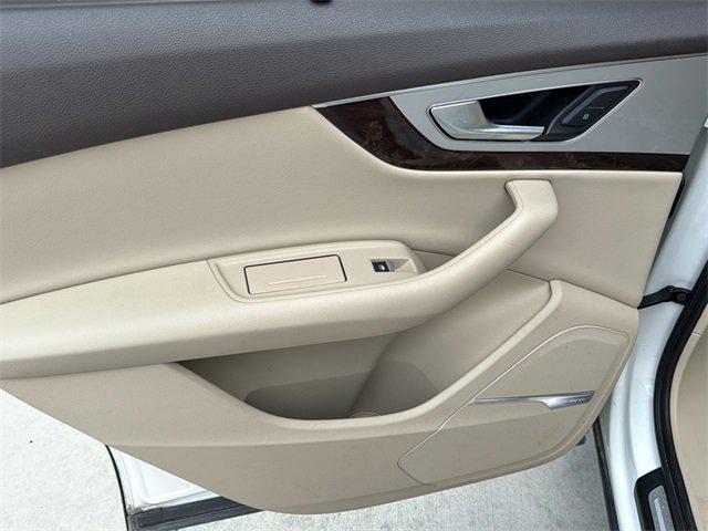 used 2019 Audi Q7 car, priced at $19,991