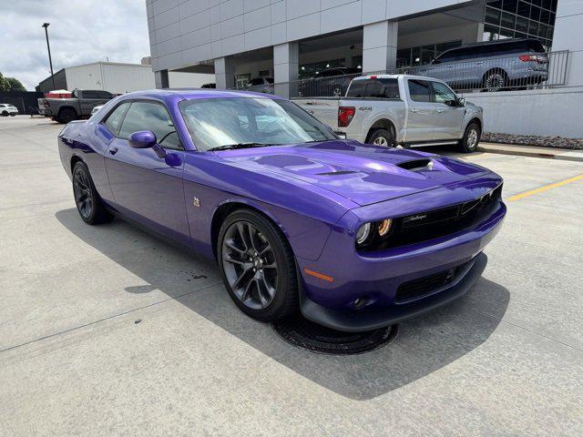 used 2023 Dodge Challenger car, priced at $41,000