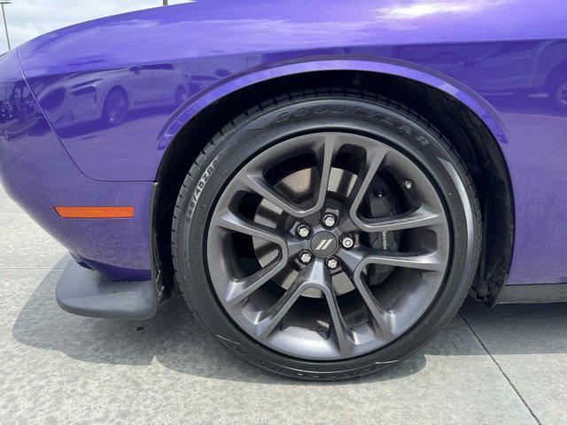 used 2023 Dodge Challenger car, priced at $41,000