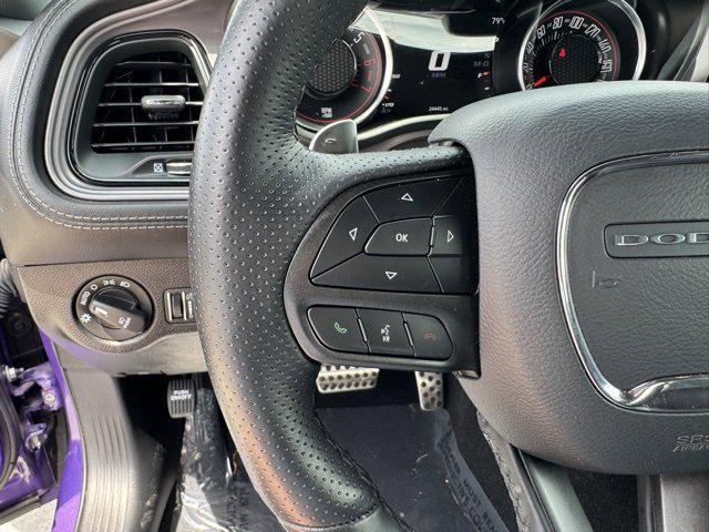 used 2023 Dodge Challenger car, priced at $41,000