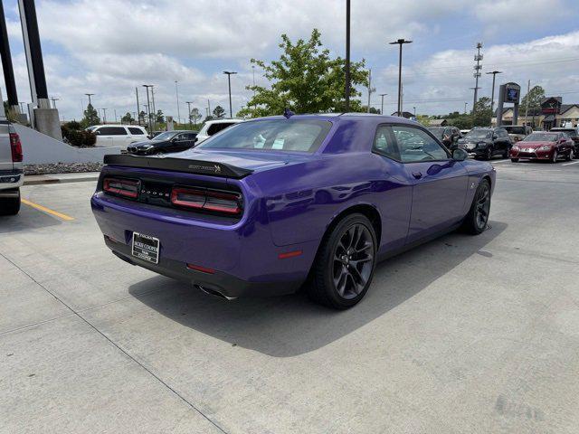 used 2023 Dodge Challenger car, priced at $41,000
